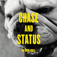 Chase & Status - No More Idols artwork