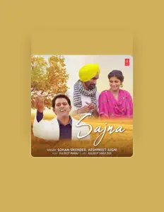 Listen to Arshpreet Jugni, watch music videos, read bio, see tour dates & more!