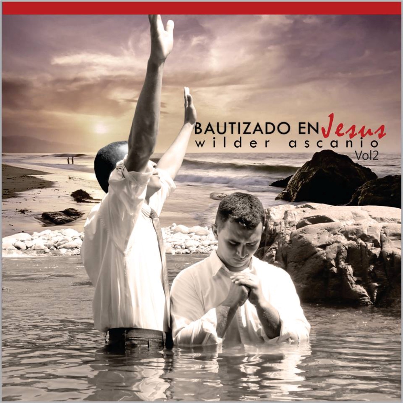 Bautizado en Jesús, Vol. 2