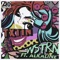 Txtin' (feat. Alkaline) - WSTRN lyrics
