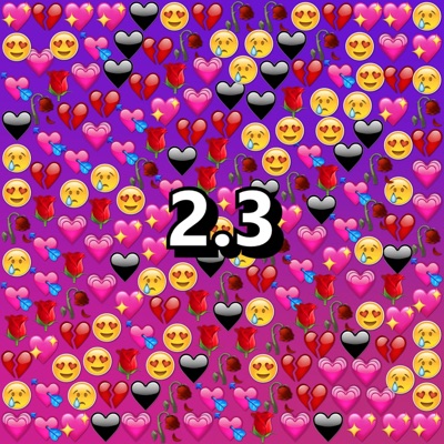FrankJavCee, Vol. 2.3 - EP