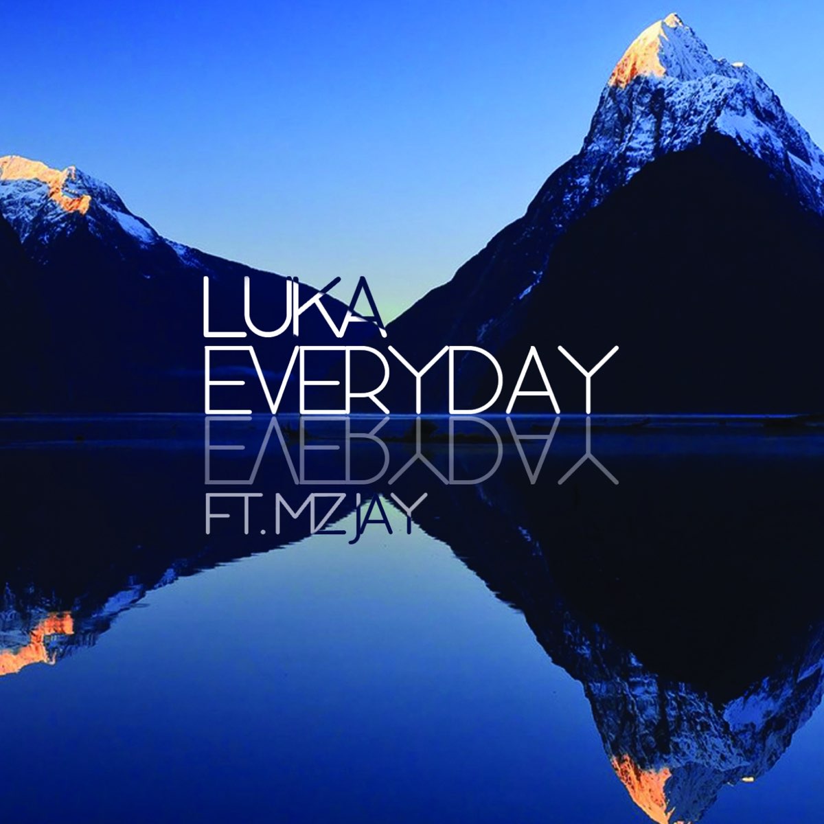 Hamidshax - every Day (Original Mix). Luka feat