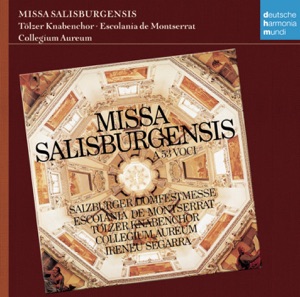 Benevoli: Missa Salisburgensis