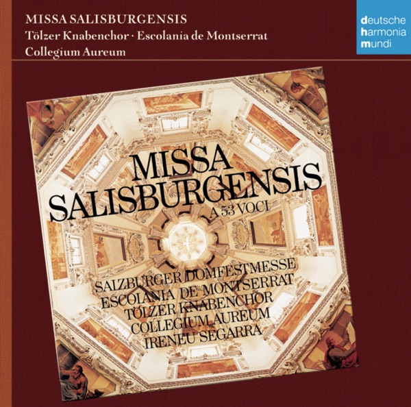 Benevoli: Missa Salisburgensis