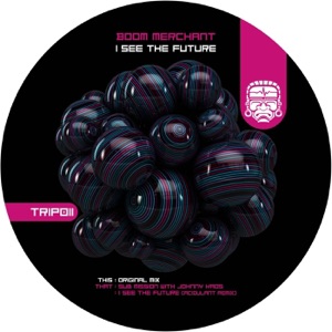 I See the Future - Single