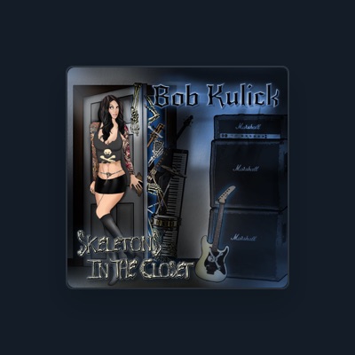 Listen to Bob Kulick, watch music videos, read bio, see tour dates & more!