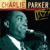 Charlie Parker: Ken Burns's Jazz artwork