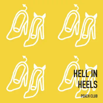 Hell in Heels album cover