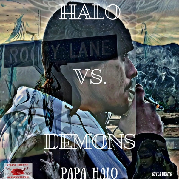 Halo Vs Demons