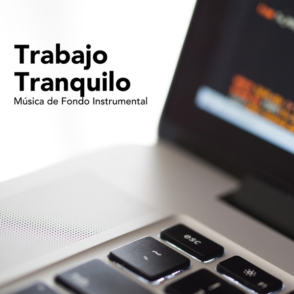 Trabajo Tranquilo - Música de Fondo Instrumental para Relajar la Mente mientras Trabajas
