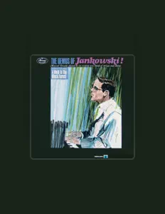 Dengarkan Horst Jankowski, tonton video musik, baca bio, lihat tanggal tur & lainnya!