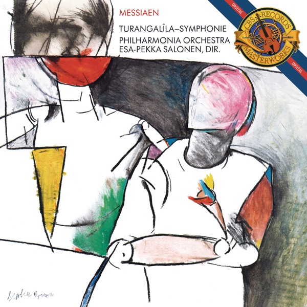 Messiaen: Turangalîla-Symphonie