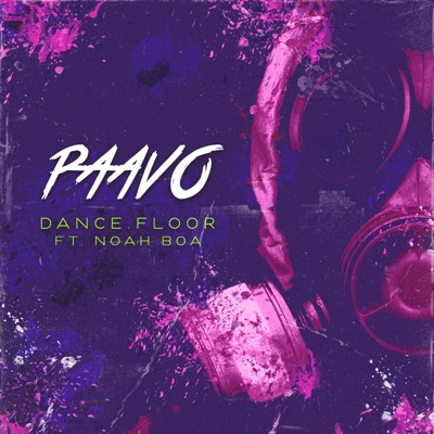 Dance Floor (feat. Noah Boa) - Single
