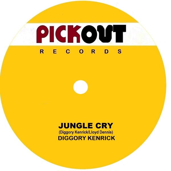 Jungle Cry - Single