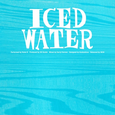 Iced Water - Single