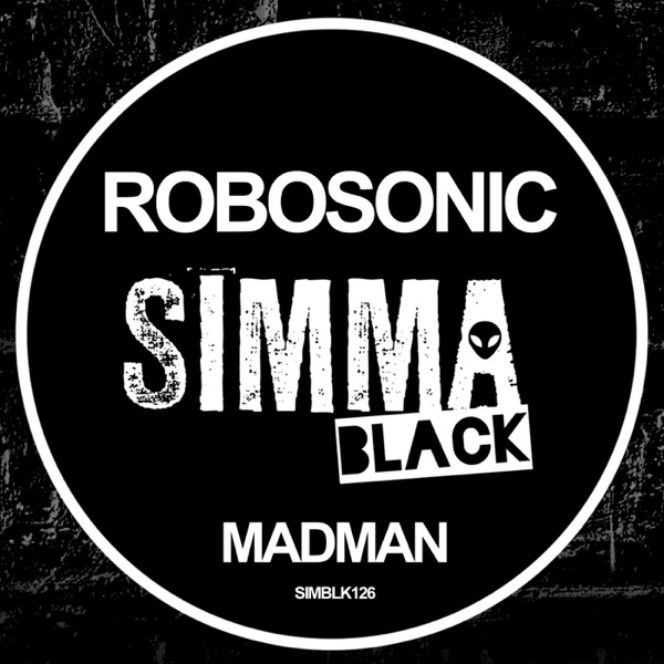 Madman - Single - Robosonic