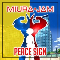 Miura Jam - Peace Sign (Japanese) [From "Boku No Hero Academia"]