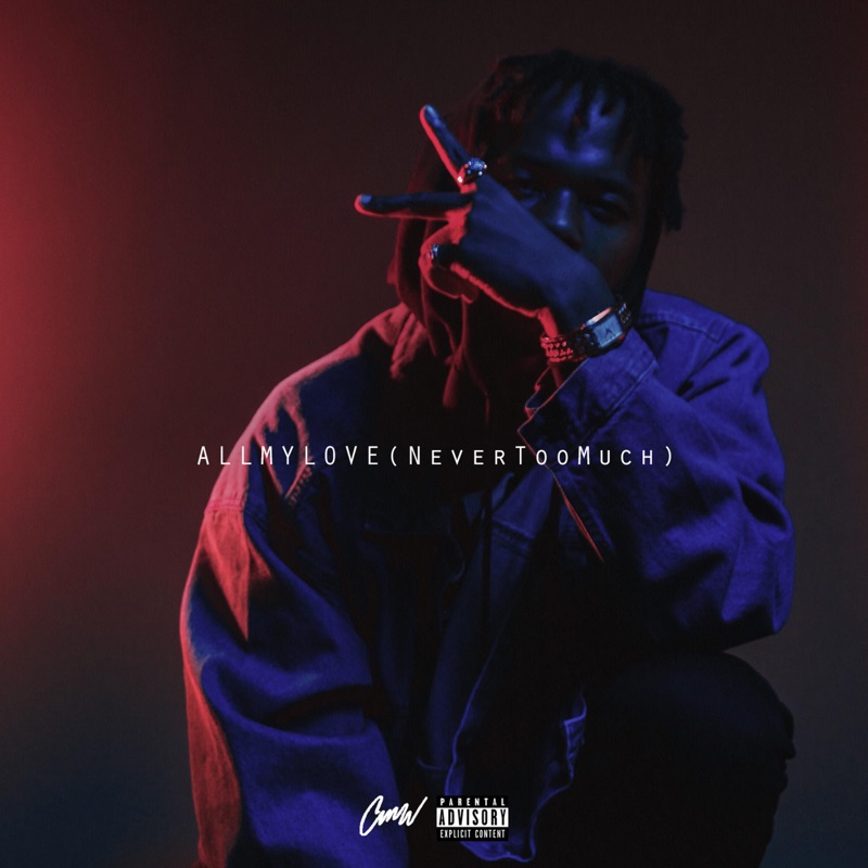 All My Love (Nevertoomuch) - Single