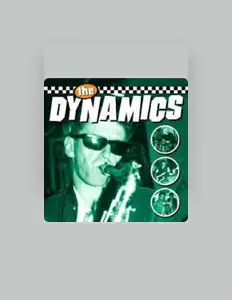 Listen to The Dynamics, watch music videos, read bio, see tour dates & more!