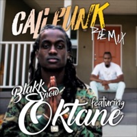 Cali Funk (feat. Oktane) [Remix] - Single - Blakk Snow