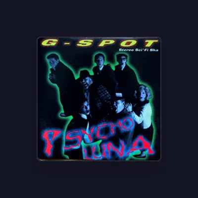 Listen to G-Spot, watch music videos, read bio, see tour dates & more!