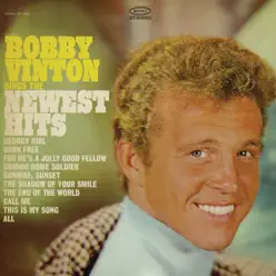 Sings the Newest Hits - Bobby Vinton