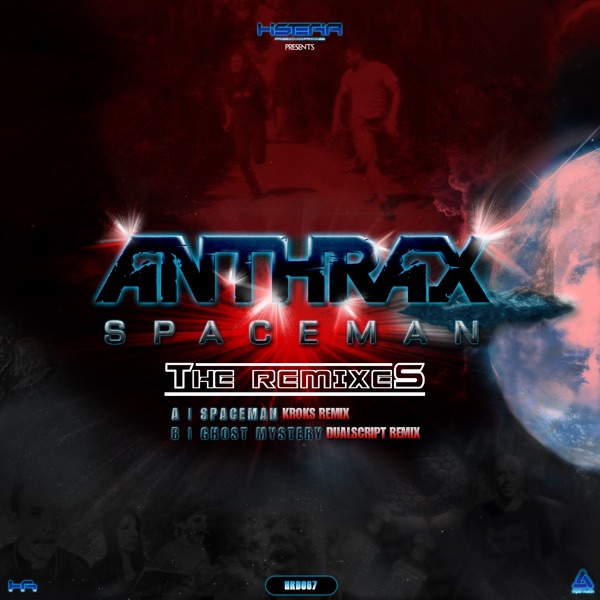 Spaceman (The Remixes) - Single