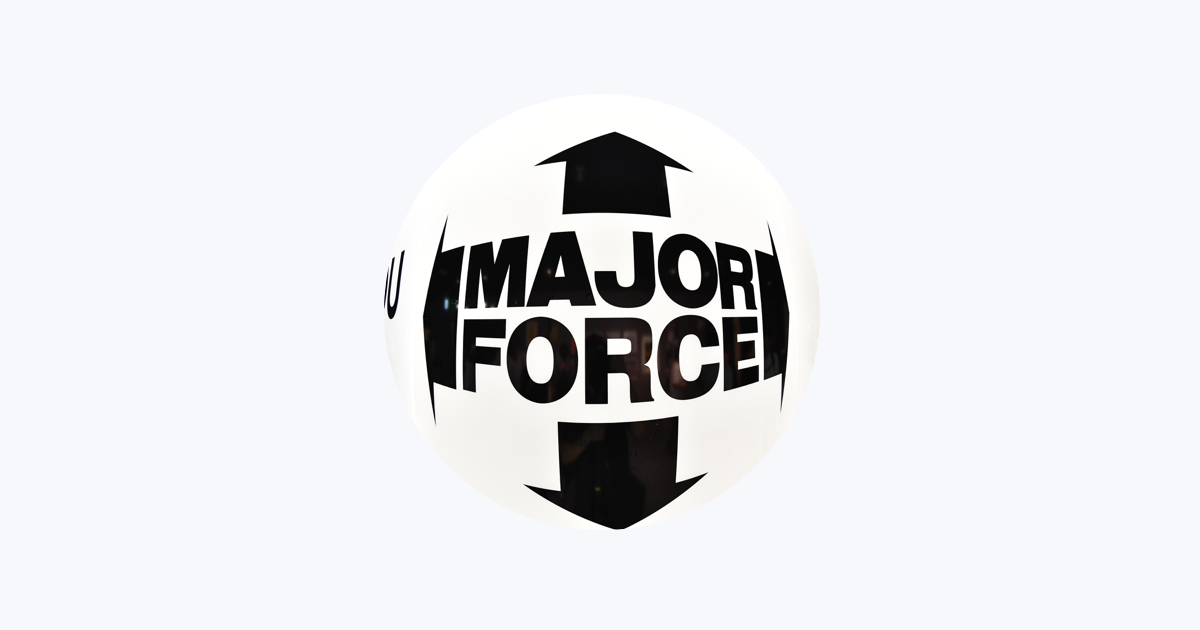 MAJOR FORCE PRODUCTIONS - Apple Music