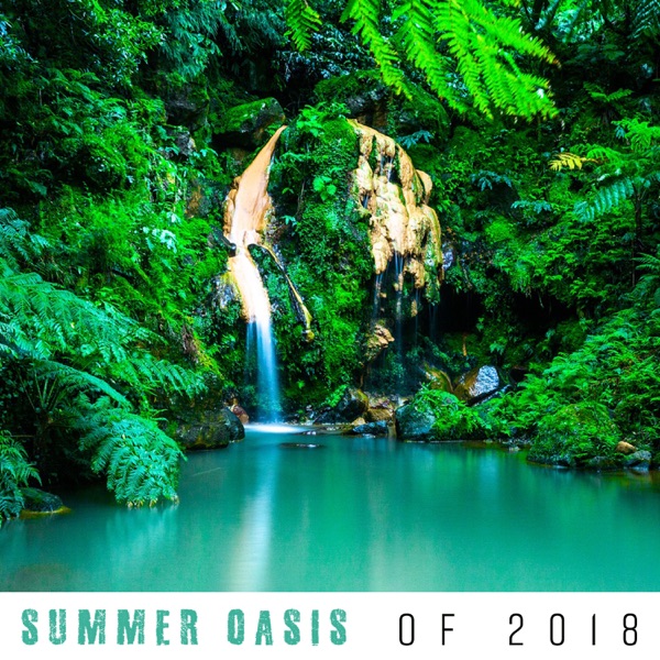 Summer Oasis of 2018: Tropical Lounge, Exotic Nature for Spa & Massage, Relaxing, Soothing & Chill Sounds