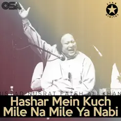 Hashar Mein Kuch Mile Na Mile Ya Nabi - EP - Nusrat Fateh Ali Khan Hashar Mein Kuch Mile Na Mile Ya Nabi - EP - Nusrat Fateh Ali Khan