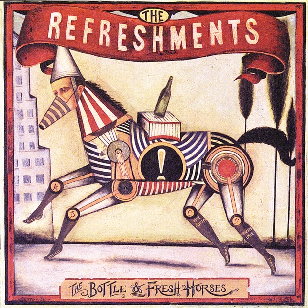 洋楽 The Refreshments Fizzy Fuzzy Big & Buzzy The Refreshments – Fizzy Fuzzy Big & Buzzy – CD (Album