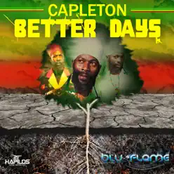 Better Days - Single - Capleton Better Days - Single - Capleton