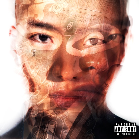 Cover artwork for Light my problems away