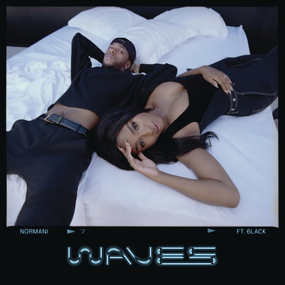 Cover artwork for Waves