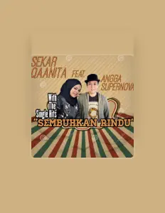 Listen to Sekar Qaanita, watch music videos, read bio, see tour dates & more!