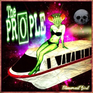 Monorail Girl - EP