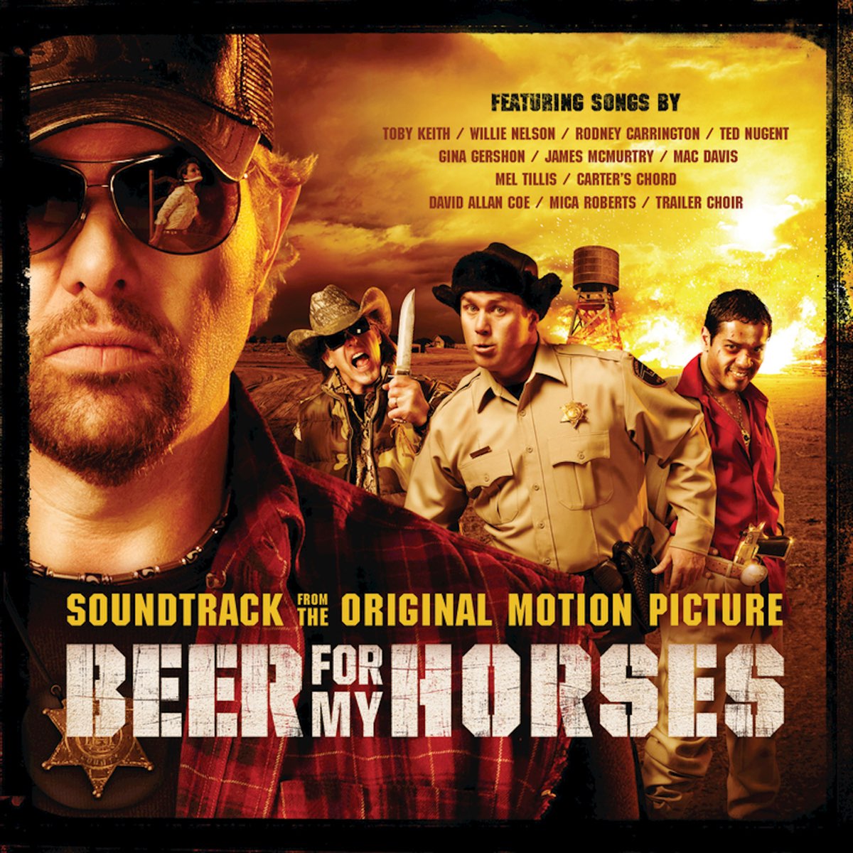 ‎Beer for My Horses (Original Motion Picture Soundtrack) Album by