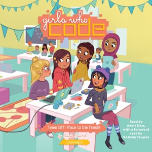 Team BFF: Race to the Finish! #2 (Unabridged)