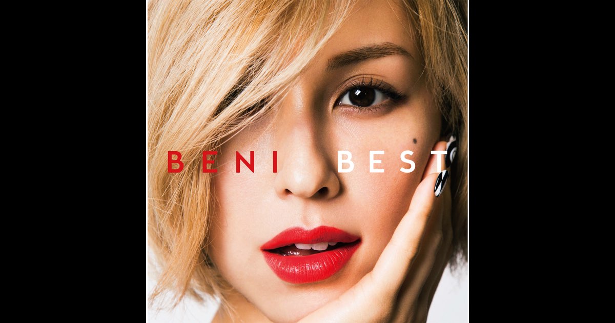 Best All Singles & Covers Hits” álbum de BENI en Apple Music