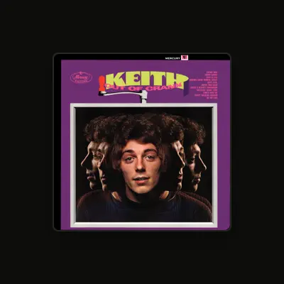 Listen to Keith, watch music videos, read bio, see tour dates & more!