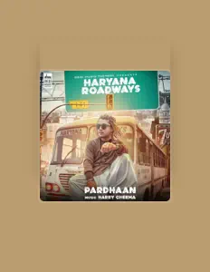 Listen to Pardhaan, watch music videos, read bio, see tour dates & more!