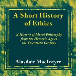 A Short History of Ethics (Unabridged)