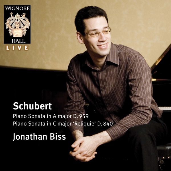 Schubert & Kurtág (Wigmore Hall Live)