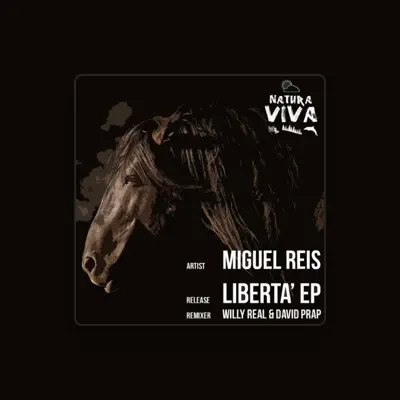 Listen to Miguel Reis, watch music videos, read bio, see tour dates & more!