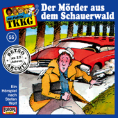 Folge 55: Der Mörder aus dem Schauerwald