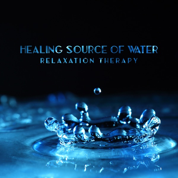 Healing Source of Water: Relaxation Therapy - Cleanse Your Soul, Remove Negative Energy, Unwanted Emotions & Stress