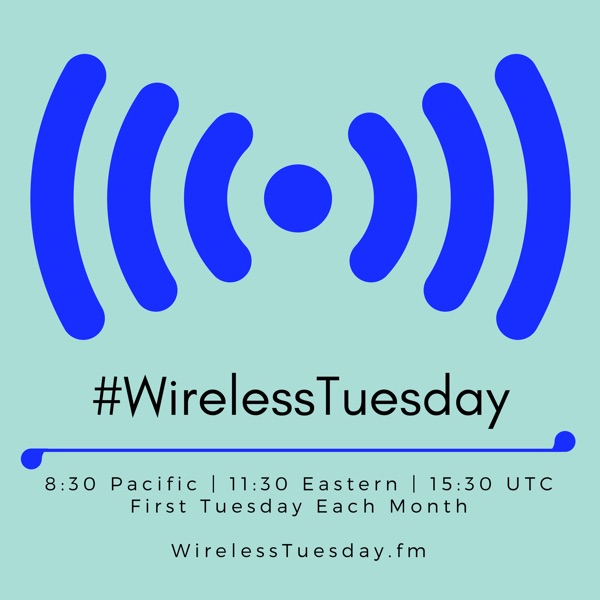 #WirelessTuesday cover
