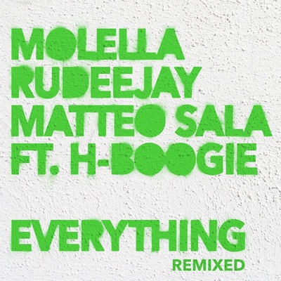 Everything (feat. H-Boogie) [Remixed]