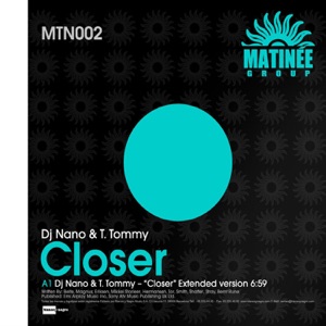 Closer - Single