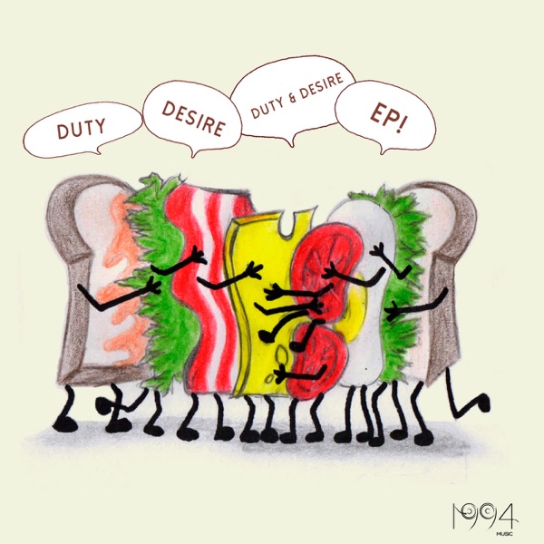 Duty & Desire - Single
